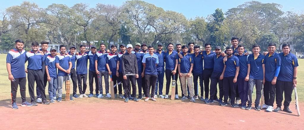 CVM University Anand Sports photo 28